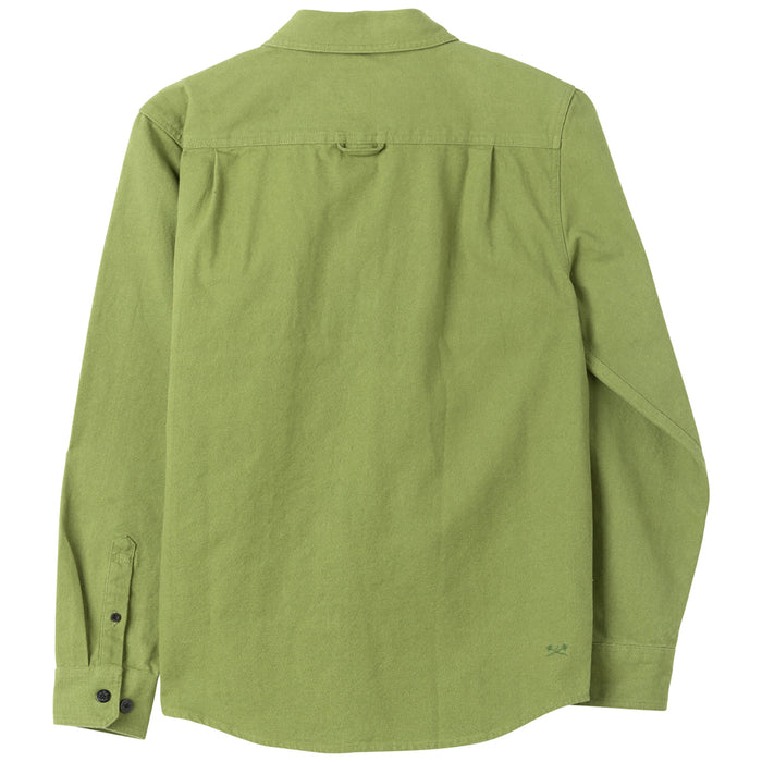 Dark Seas Independence Shirt - Men's Green