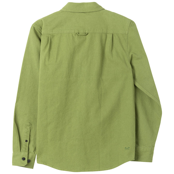 Dark Seas Independence Shirt - Men's Green
