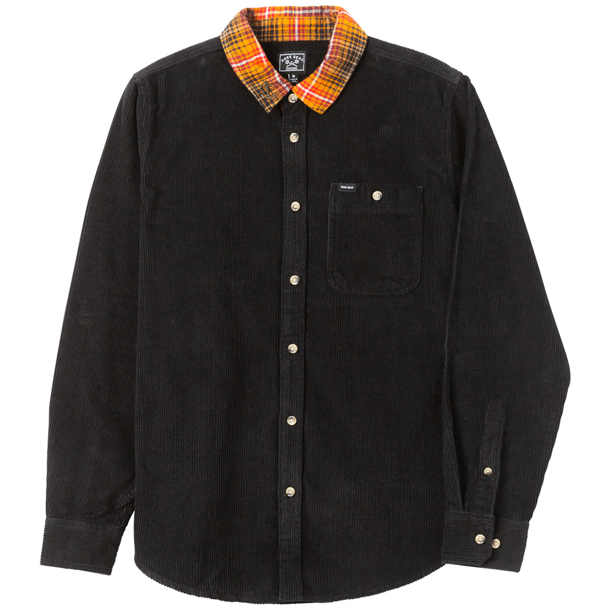 Dark Seas Trailhead Jacket - Men's Black