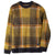 Dark Seas Cedarvale Sweater - Men's Brown/Antique