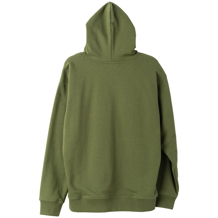 Dark Seas Banks Hoodie - Men's Olive