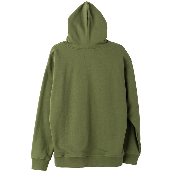 Dark Seas Banks Hoodie - Men's Olive