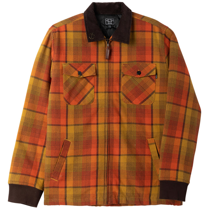Dark Seas Fernando Jacket - Men's Tobacco