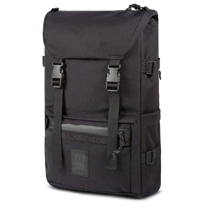 Topo Designs Rover Tech Pack Black/Black