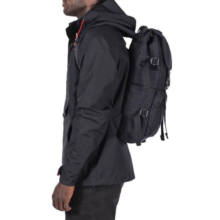 Topo Designs Rover Tech Pack Black/Black