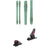 Salomon QST 92 Skis + Marker Griffon 13 ID Ski Bindings 2023