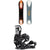 Yes. 420 Powderhull Snowboard + Now Select Pro Snowboard Bindings 2024