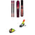 Line Skis Sick Day 94 Skis + Look Pivot 14 GW Ski Bindings