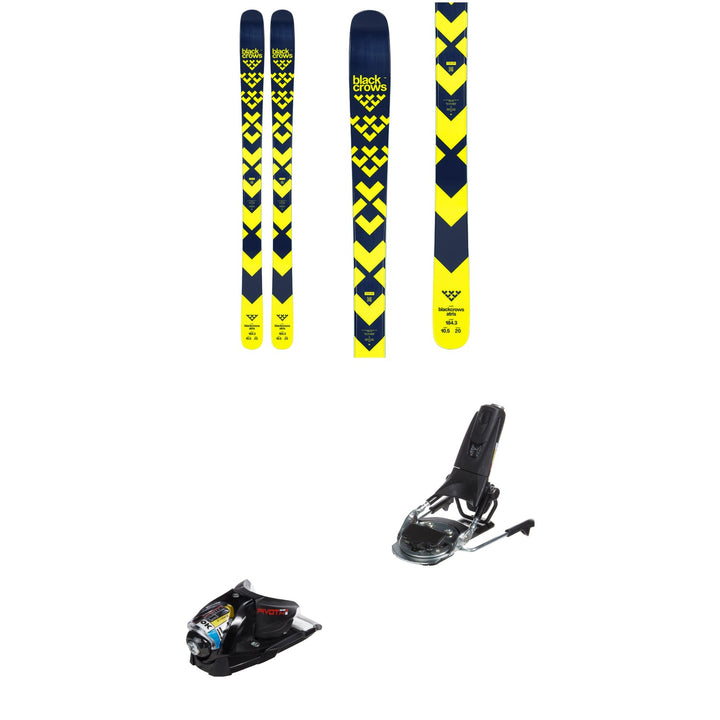 Black Crows Atris Skis + Look Pivot 14 GW Ski Bindings 2024