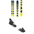 Black Crows Atris Skis + Salomon Strive 14 GW Ski Bindings 2024