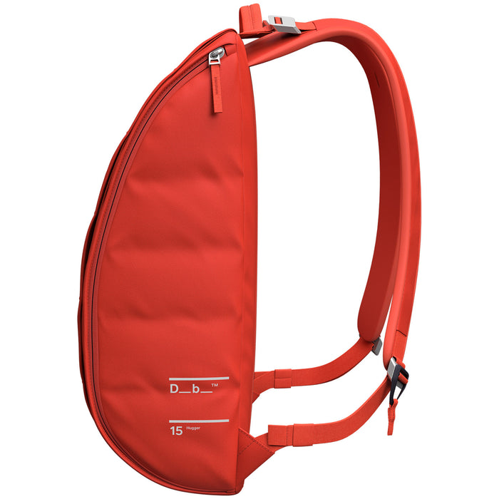 DB Equipment Hugger Base 15L Backpack Falu Red