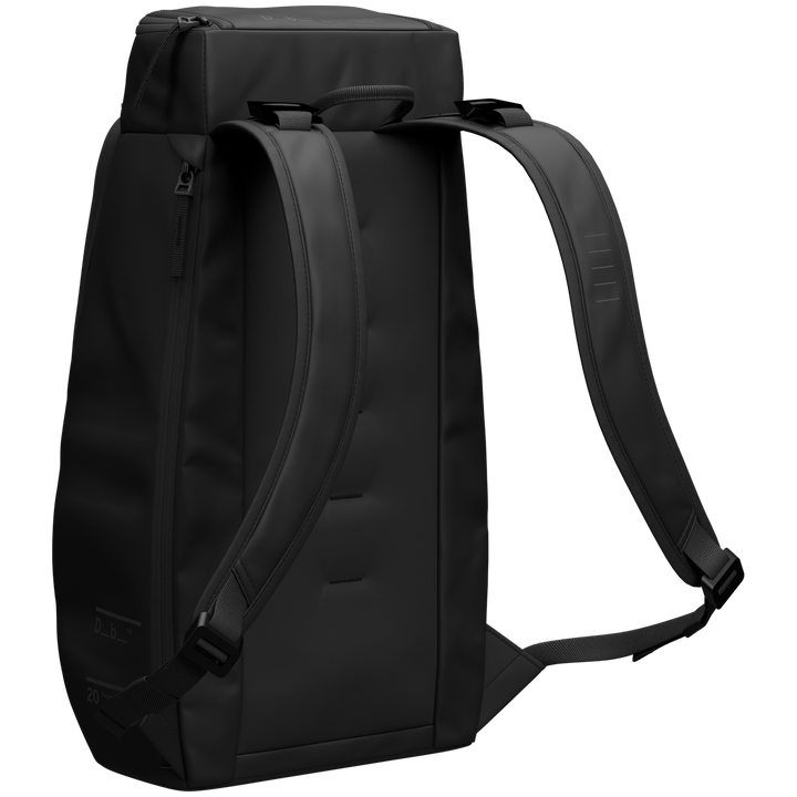 DB Equipment Hugger 20L Backpack Black Out