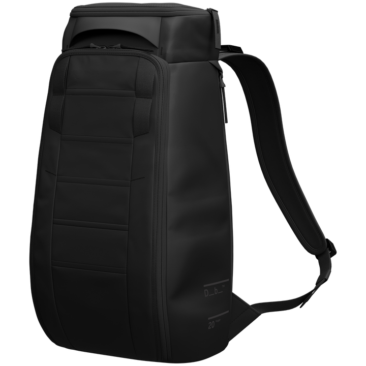 DB Equipment Hugger 20L Backpack Black Out