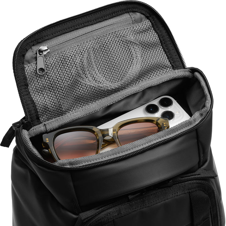 DB Equipment Hugger 20L Backpack Black Out