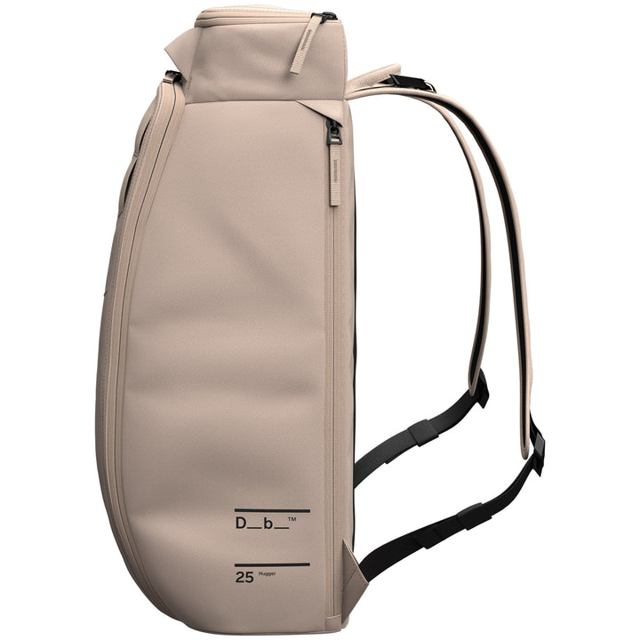 DB Equipment Hugger 25L Backpack Fogbow Beige