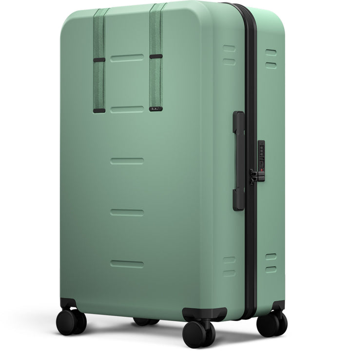 DB Equipment Ramverk Check In Luggage Large Bag Green Ray