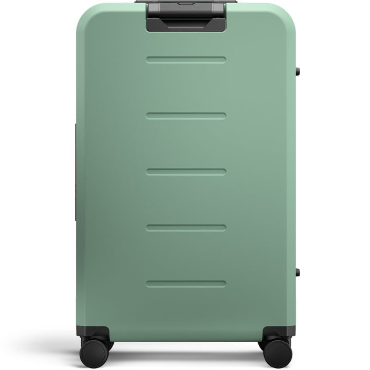 DB Equipment Ramverk Check In Luggage Large Bag Green Ray