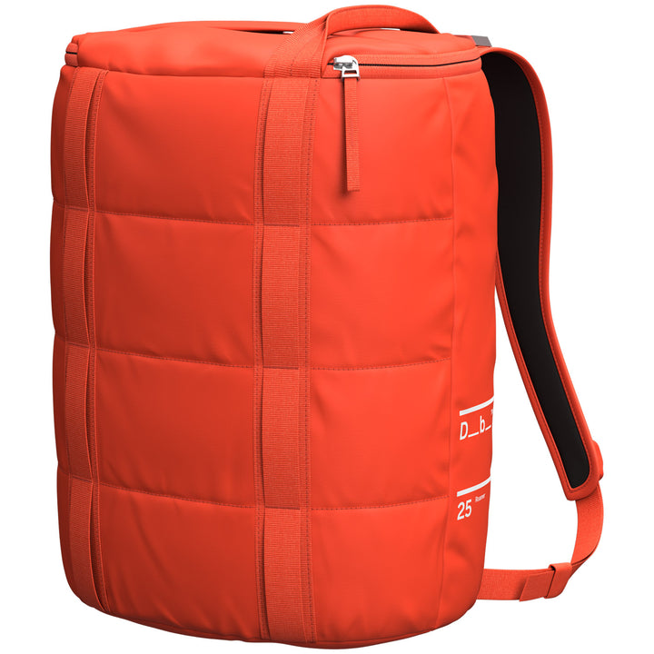 DB Equipment Roamer 25L Duffel Pack Falu Red