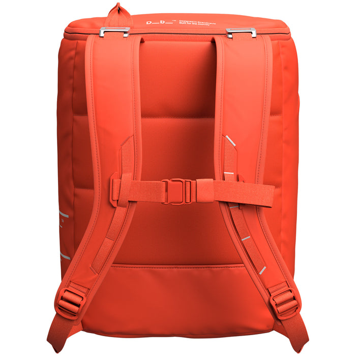 DB Equipment Roamer 25L Duffel Pack Falu Red