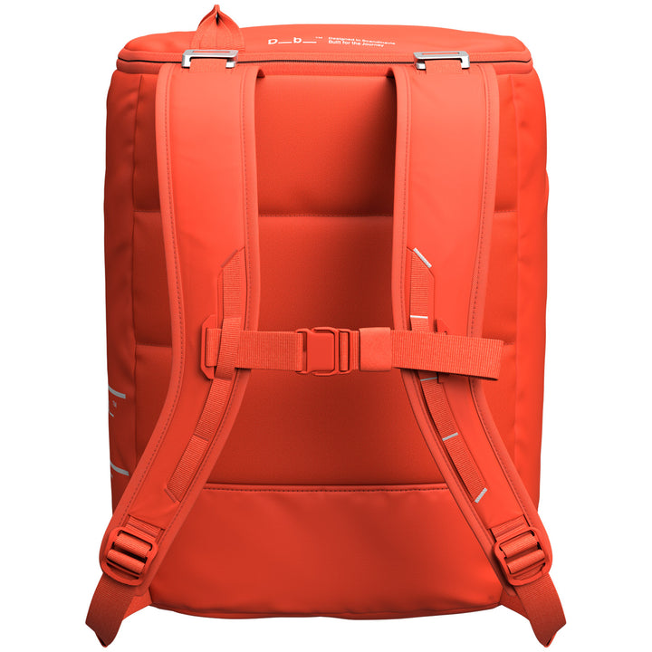 DB Equipment Roamer 25L Duffel Pack Falu Red