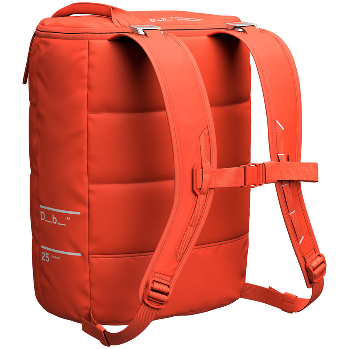 DB Equipment Roamer 25L Duffel Pack Falu Red