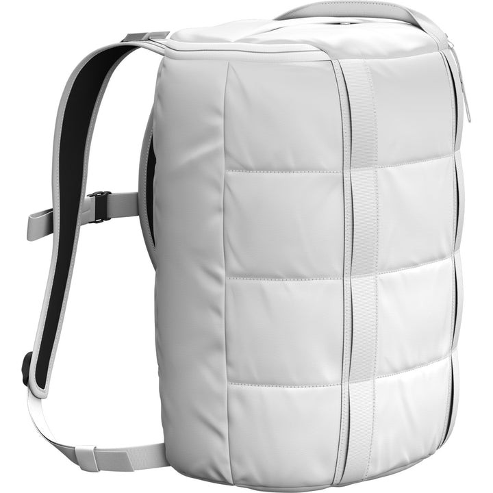 DB Equipment Roamer 25L Duffel Pack White Out