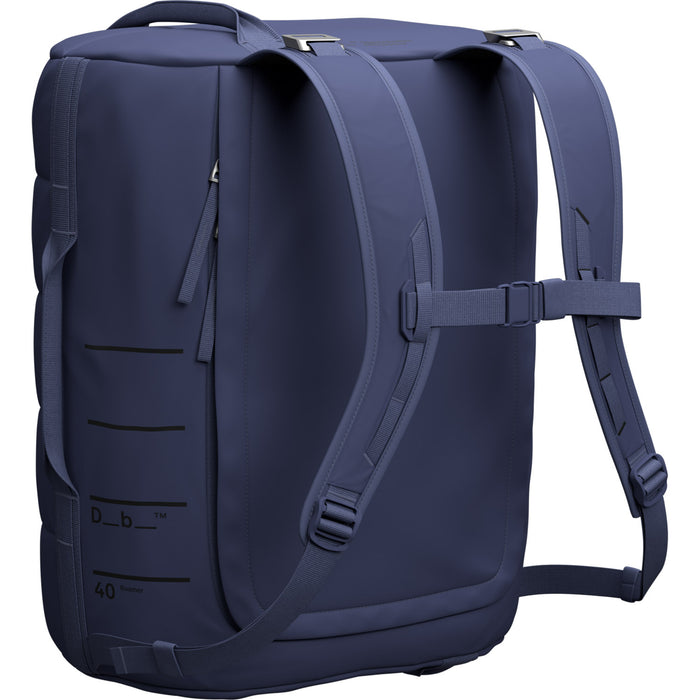 DB Equipment Roamer 40L Duffel Blue Hour