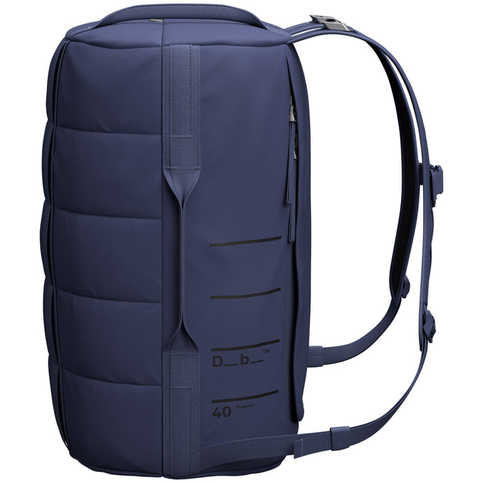 DB Equipment Roamer 40L Duffel Blue Hour