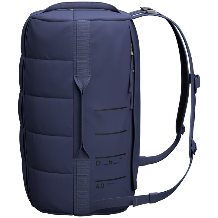 DB Equipment Roamer 40L Duffel Blue Hour