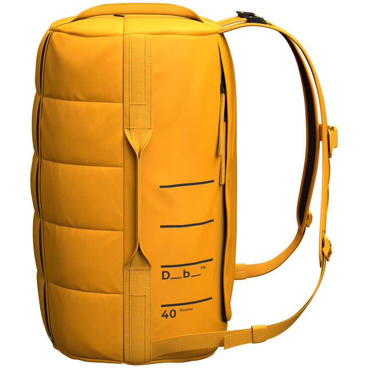 DB Equipment Roamer 40L Duffel Parhelion Orange