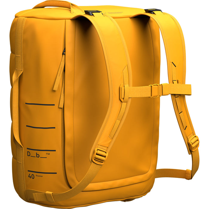 DB Equipment Roamer 40L Duffel Parhelion Orange