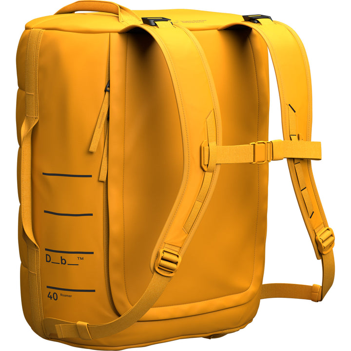 DB Equipment Roamer 40L Duffel Parhelion Orange
