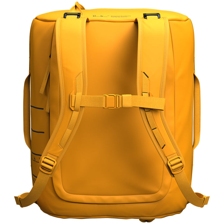 DB Equipment Roamer 40L Duffel Parhelion Orange