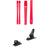 Black Crows Camox Skis + Marker Griffon 13 ID Ski Bindings 2024