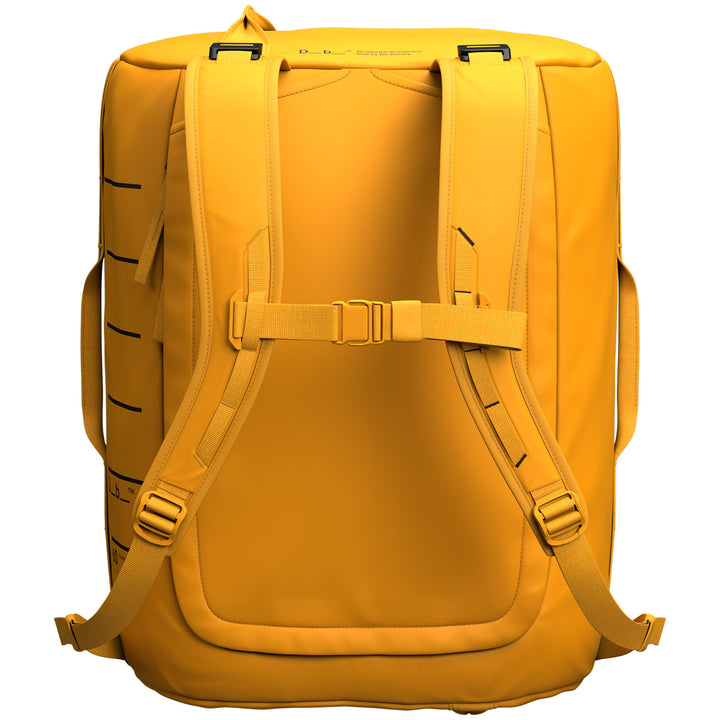 DB Equipment Roamer 60L Duffel Parhelion Orange