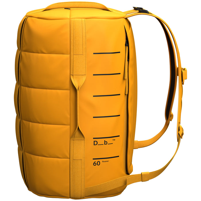DB Equipment Roamer 60L Duffel Parhelion Orange
