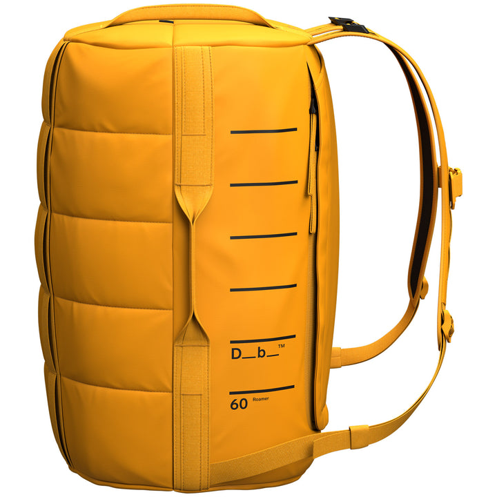 DB Equipment Roamer 60L Duffel Parhelion Orange