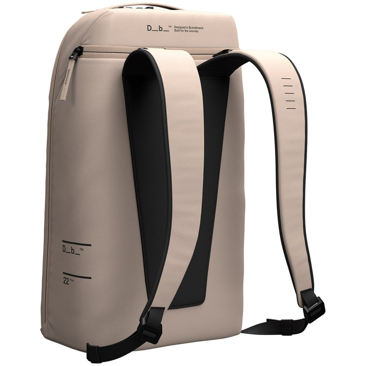 DB Equipment Freya 22L Backpack Fogbow Beige