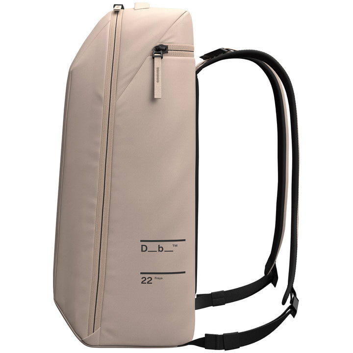DB Equipment Freya 22L Backpack Fogbow Beige