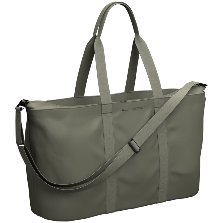 DB Equipment Essential Weekender 40L Duffel Moss Green