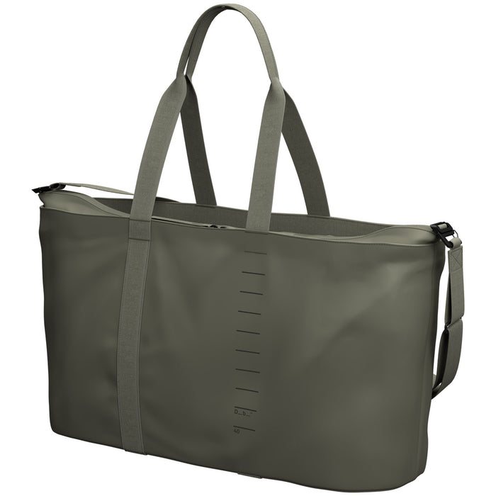DB Equipment Essential Weekender 40L Duffel Moss Green