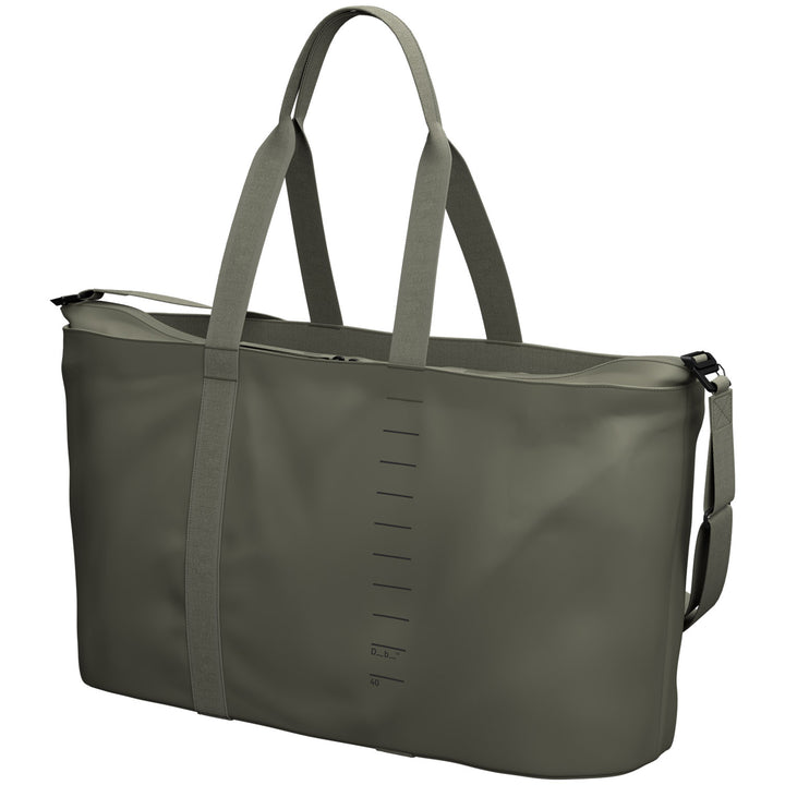 DB Equipment Essential Weekender 40L Duffel Moss Green