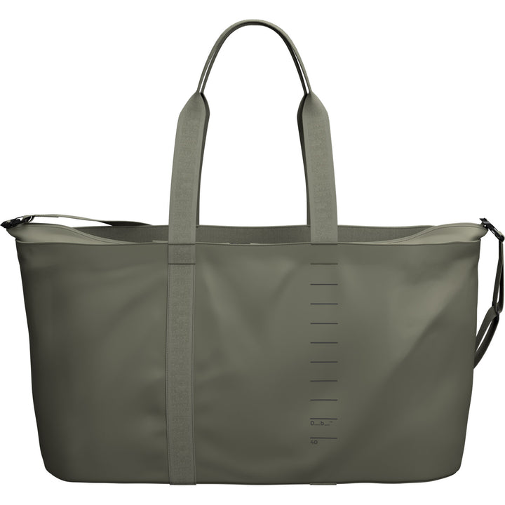 DB Equipment Essential Weekender 40L Duffel Moss Green