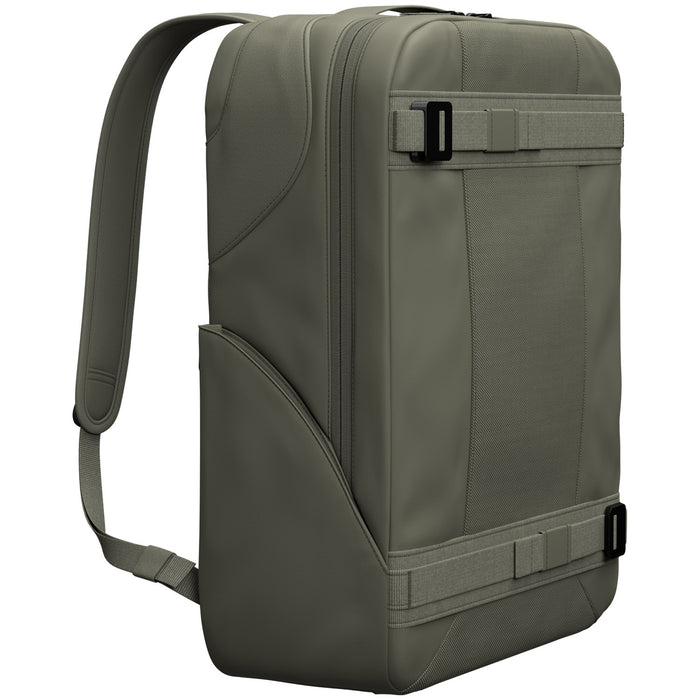 DB Equipment Skateboarding 20L Day Pack Moss Green
