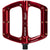 Spank x Rainier LTD Spoon 110 Pedals Red