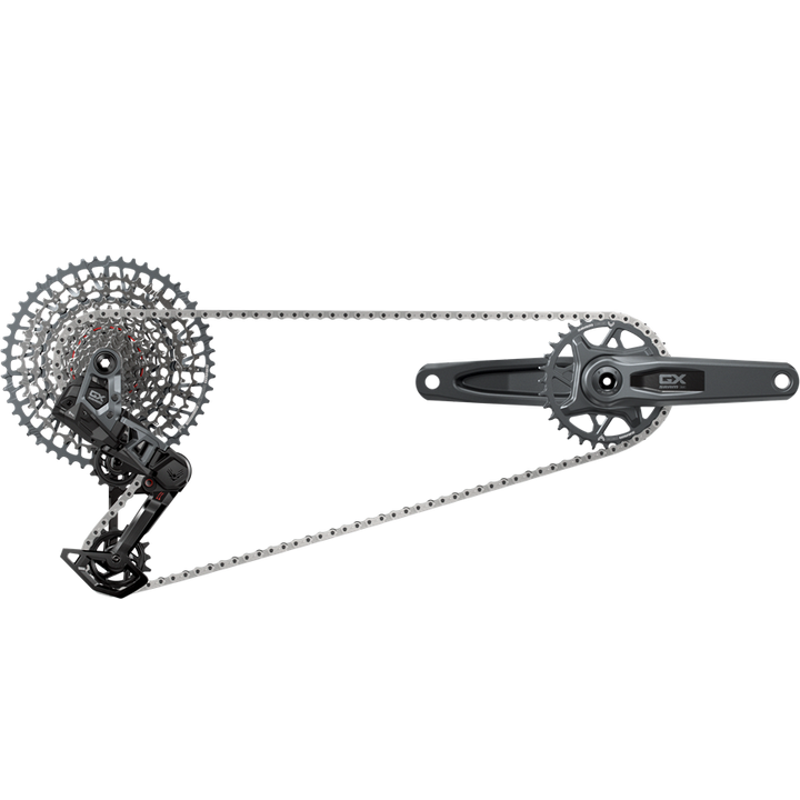 SRAM GX Eagle AXS Transmission Groupset
