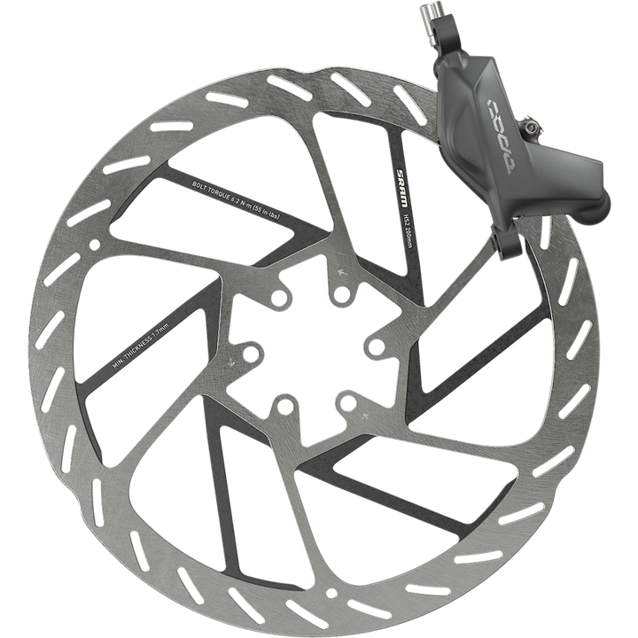 SRAM Code Bronze Stealth Disc Brake