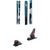 Völkl Revolt 104 Skis + Marker Griffon 13 ID Ski Bindings
