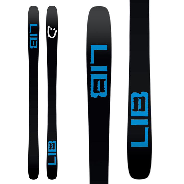 Lib Tech UFO 95 Skis 2024