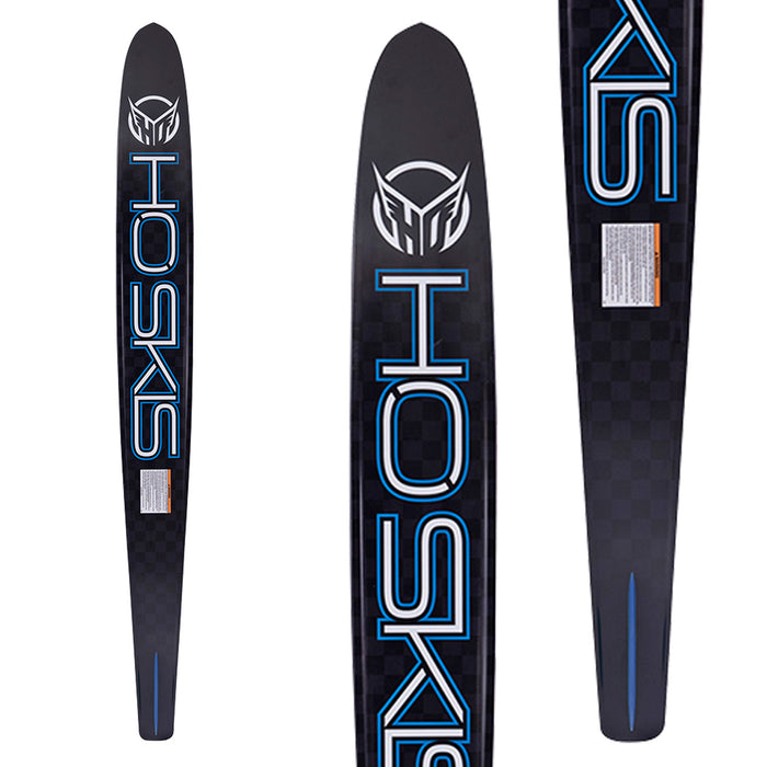 HO Freeride Combo Water Skis + Adj. Horseshoe Bindings 2023
